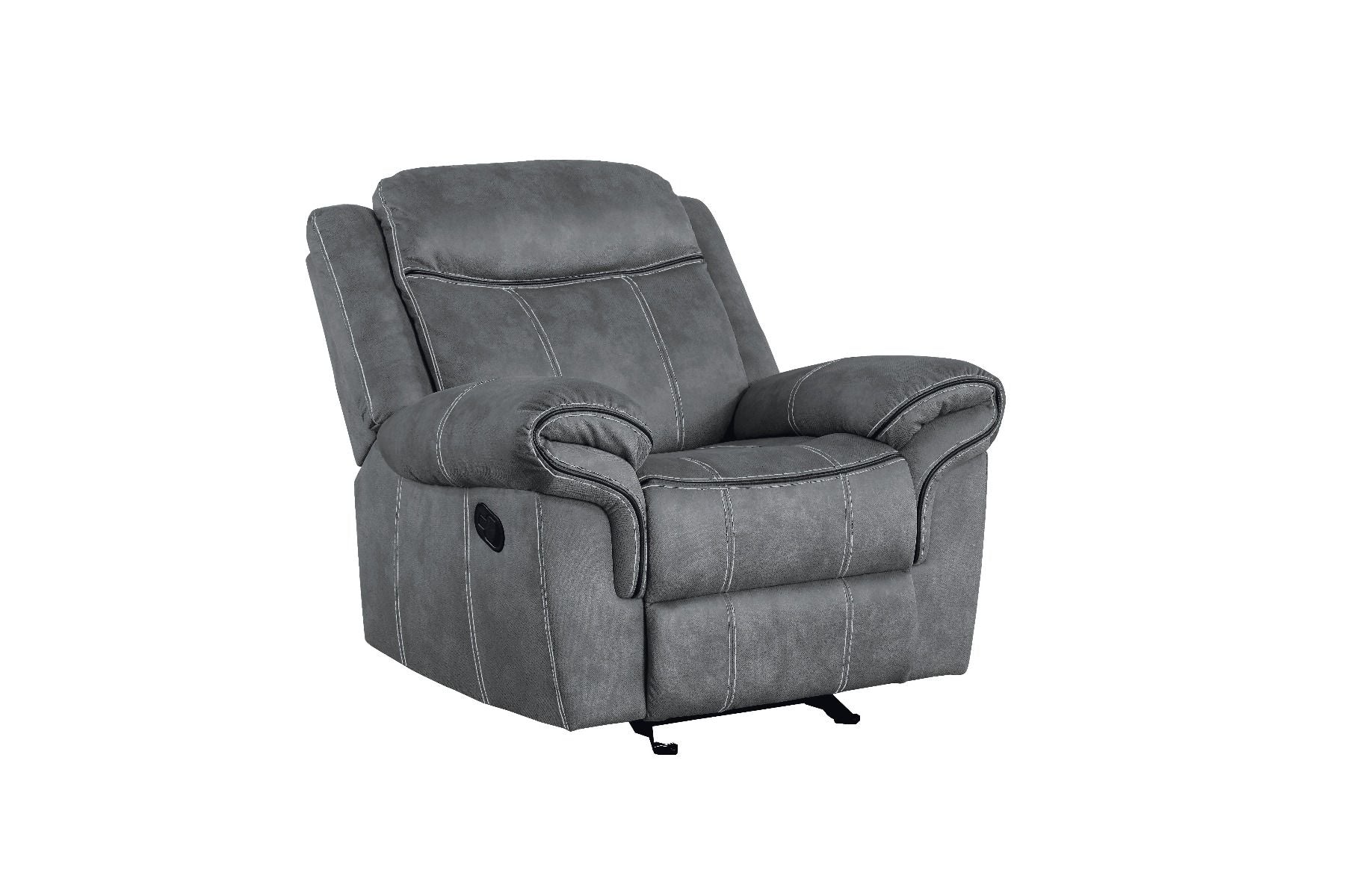 ACME Zubaida - Glider Recliner | Meri Furniture
