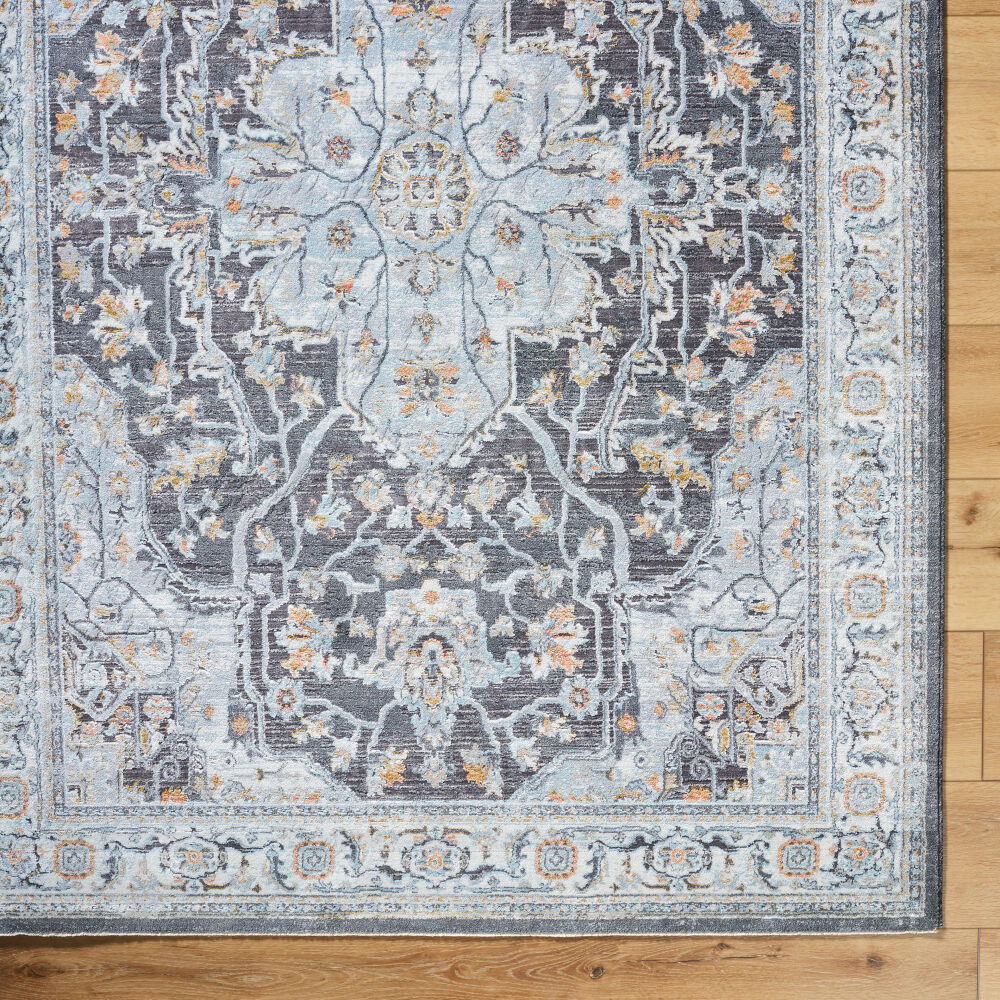 Hassler Machine Woven Rug