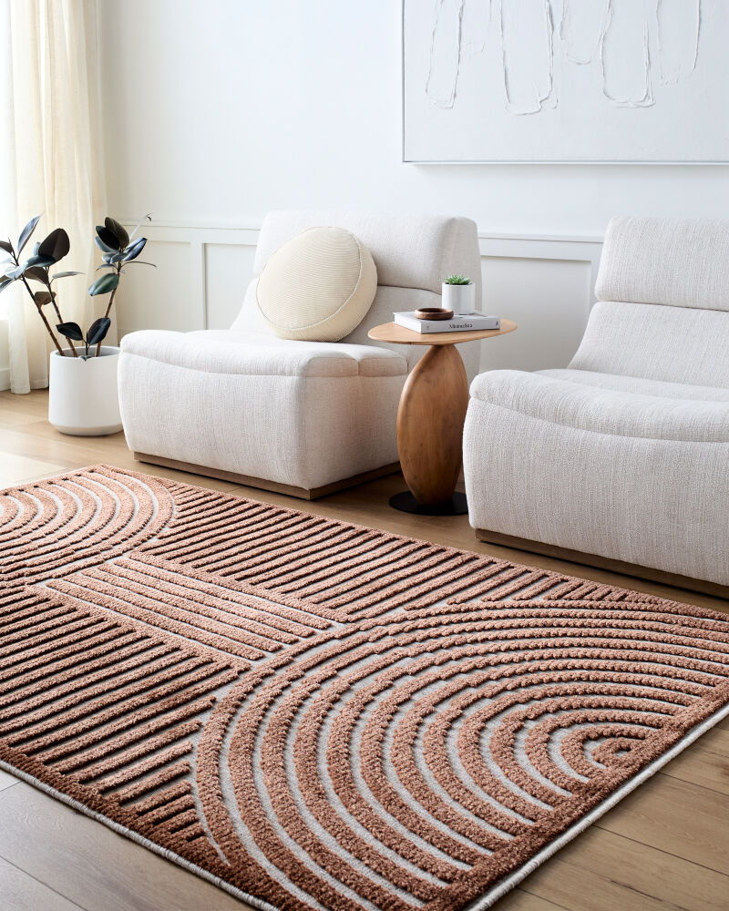 Lyna Machine Woven Rug