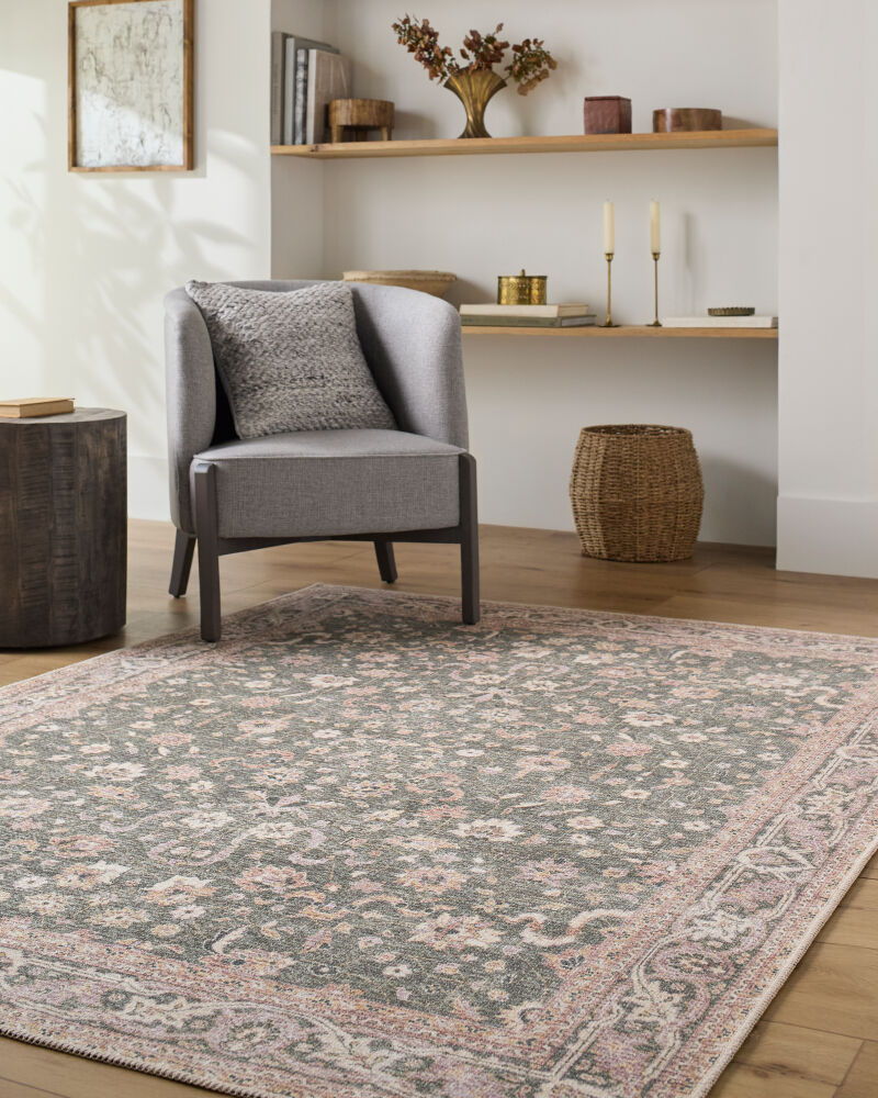 Amelie Machine Woven Rug