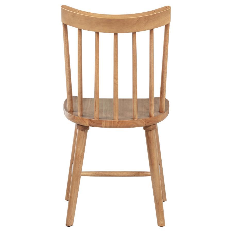 Middleton - Solid Wood Dining Side Chair (Set of 2)