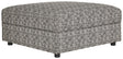 Ashley Furniture Kellway - Bisque - Ottoman With Storage | Meri Furniture