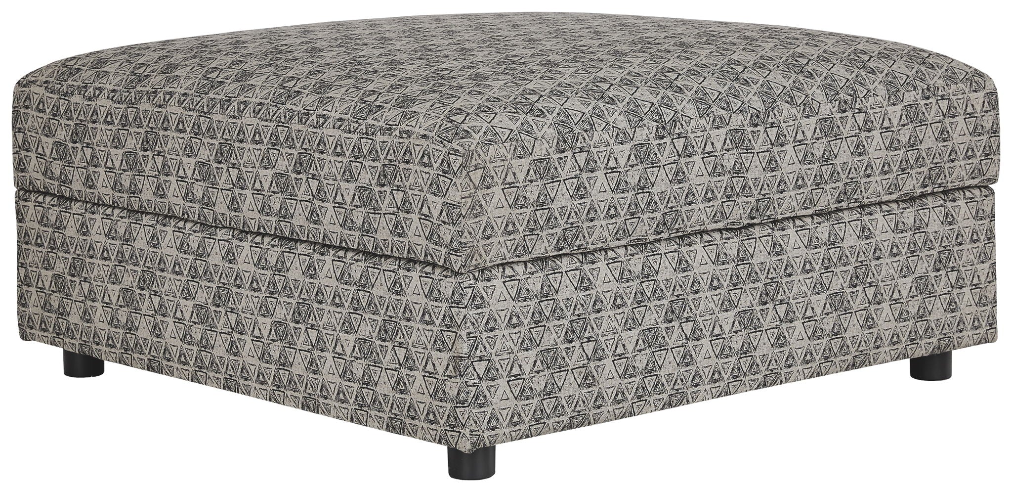 Kellway - Ottoman With Storage - Bisque