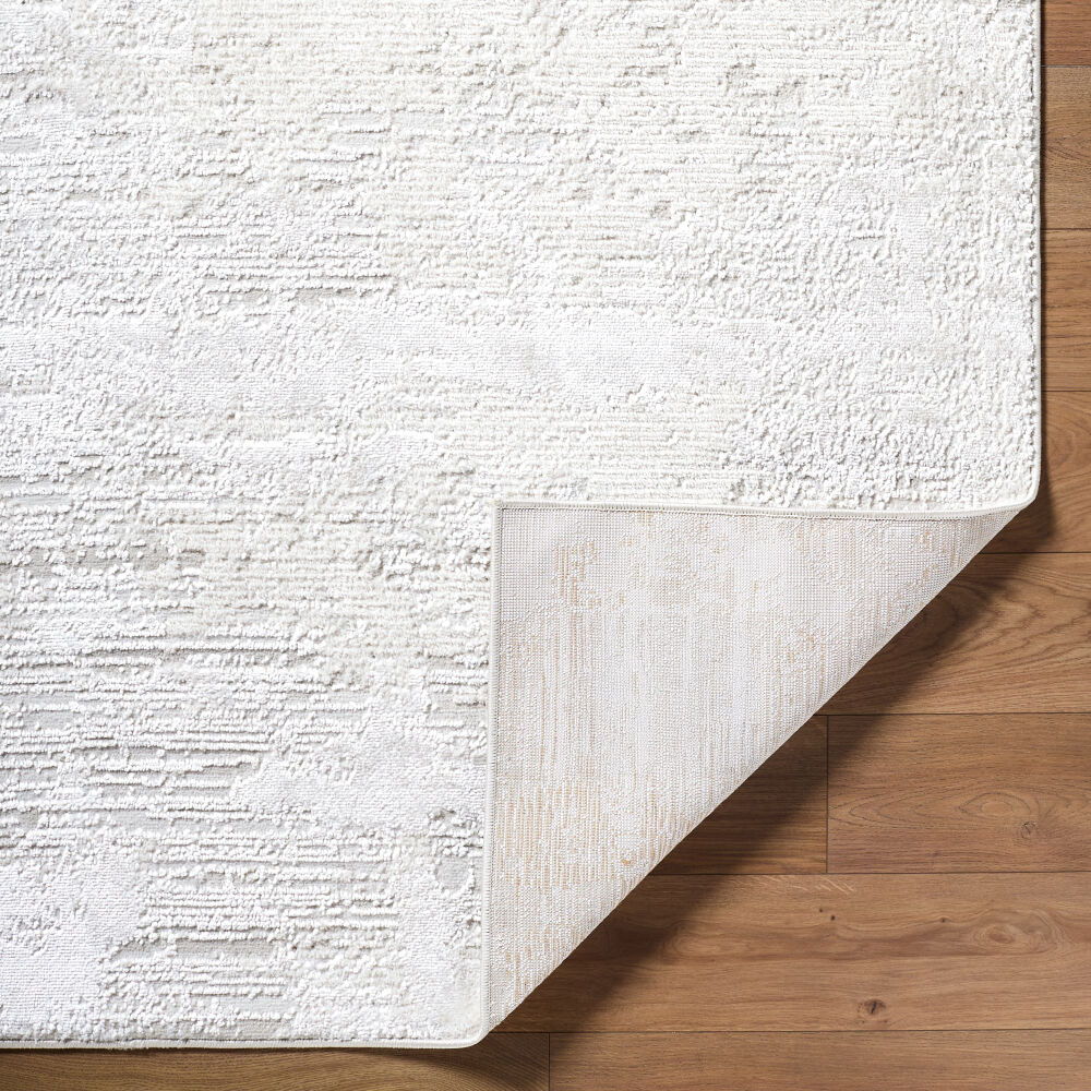 Wolly Machine Woven Rug
