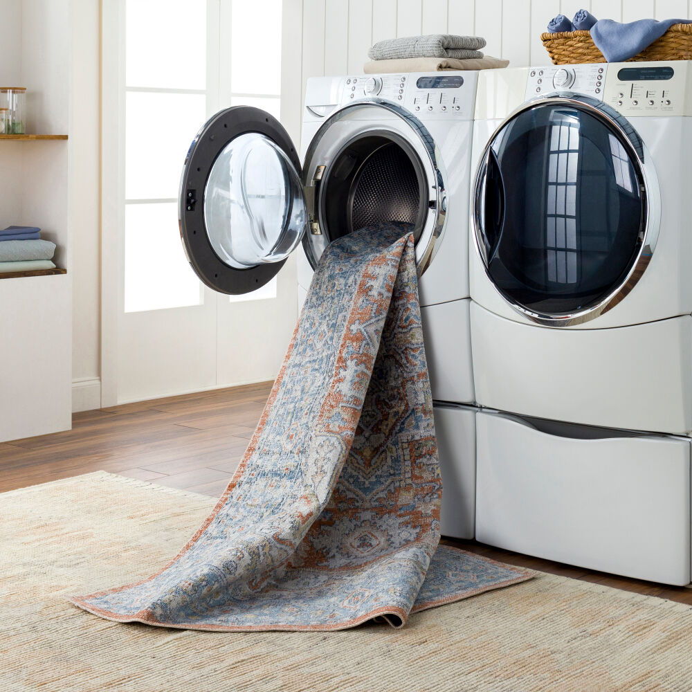 Lillian Machine Woven Rug