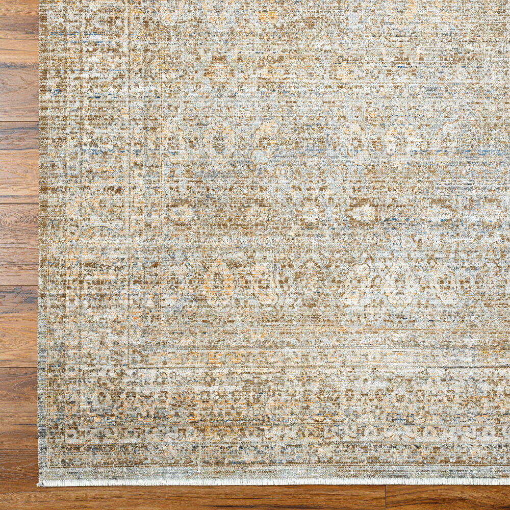 Margaret Machine Woven Rug