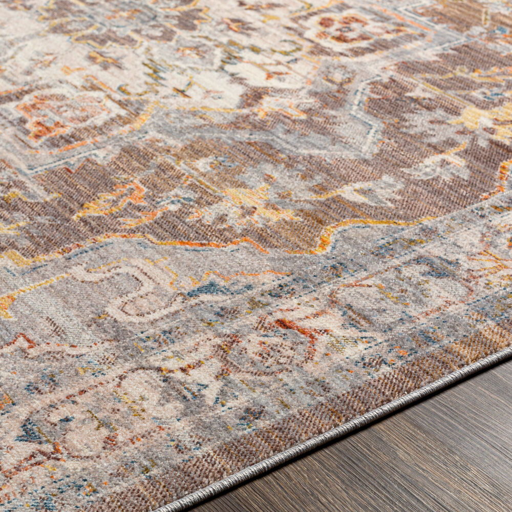 Ephesians Machine Woven Rug
