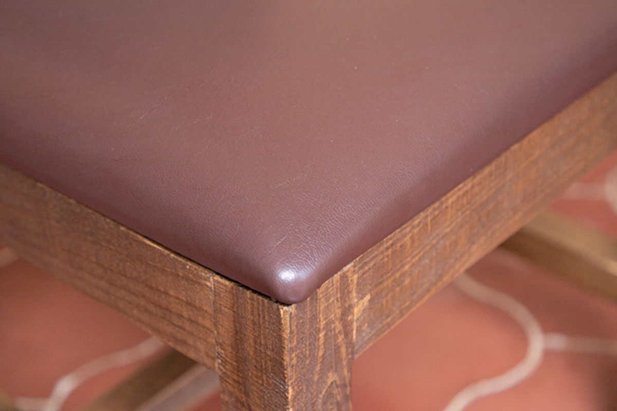International Furniture Direct Antique - Counter Stool | Meri Furniture