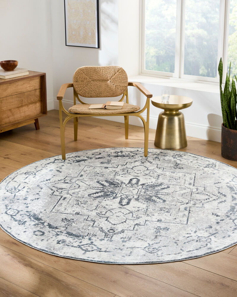 Lillian Machine Woven Rug