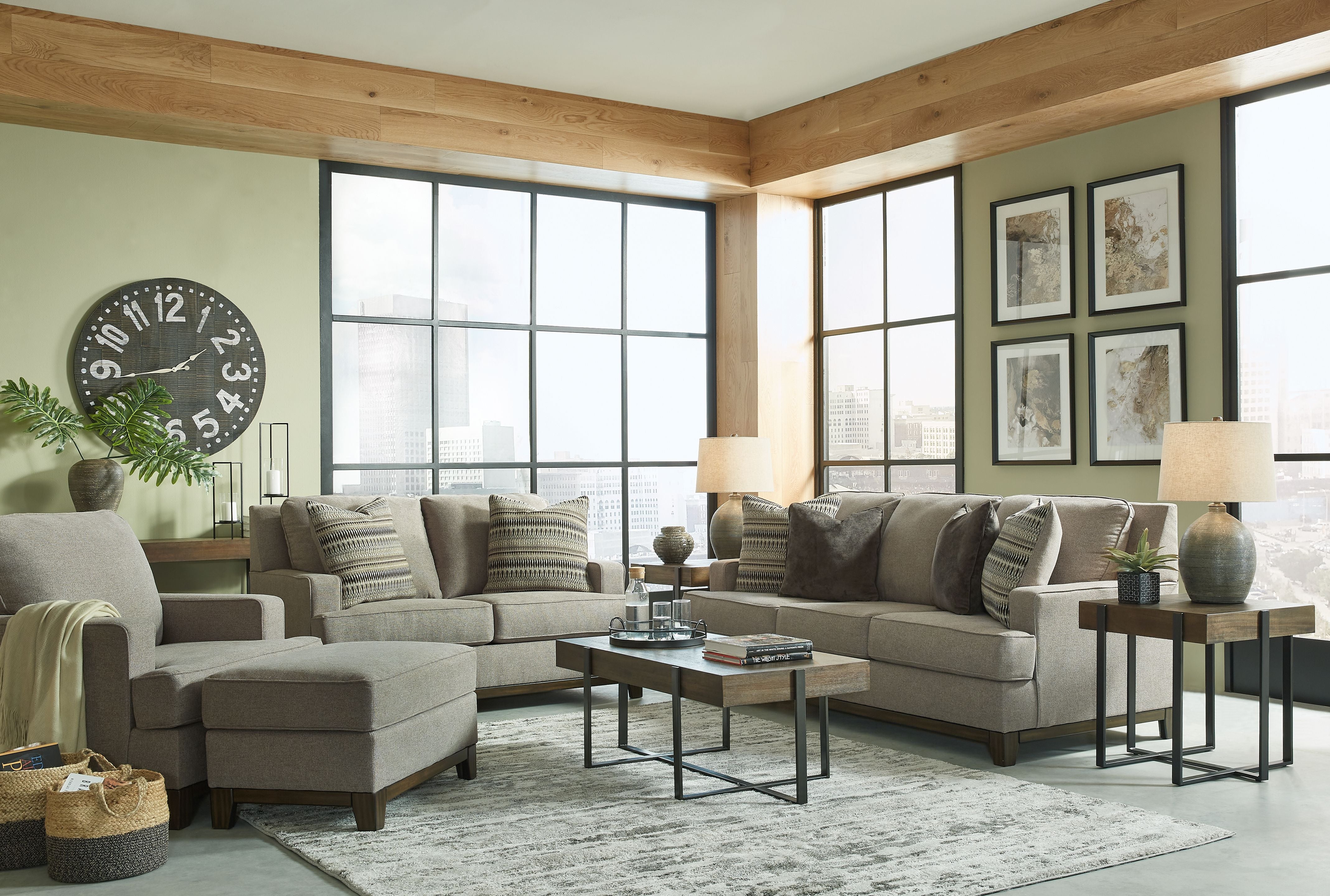 Signature Design by Ashley® Kaywood - Living Room Set | Meri Furniture