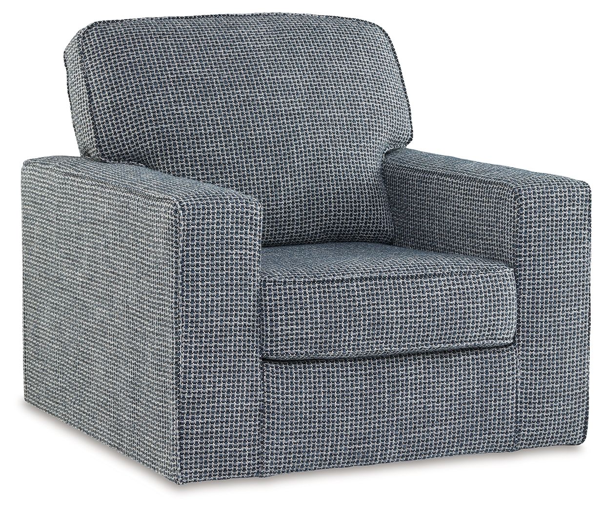Signature Design by Ashley® Olwenburg - Swivel Accent Chair | Meri Furniture