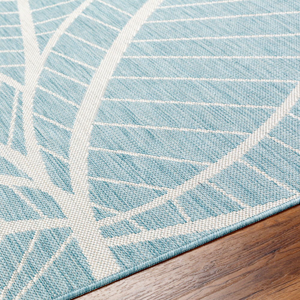 Long Beach Machine Woven Rug