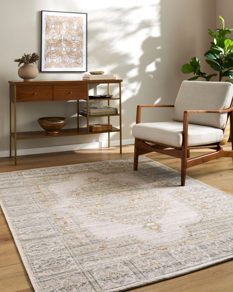 Goblen Machine Woven Rug