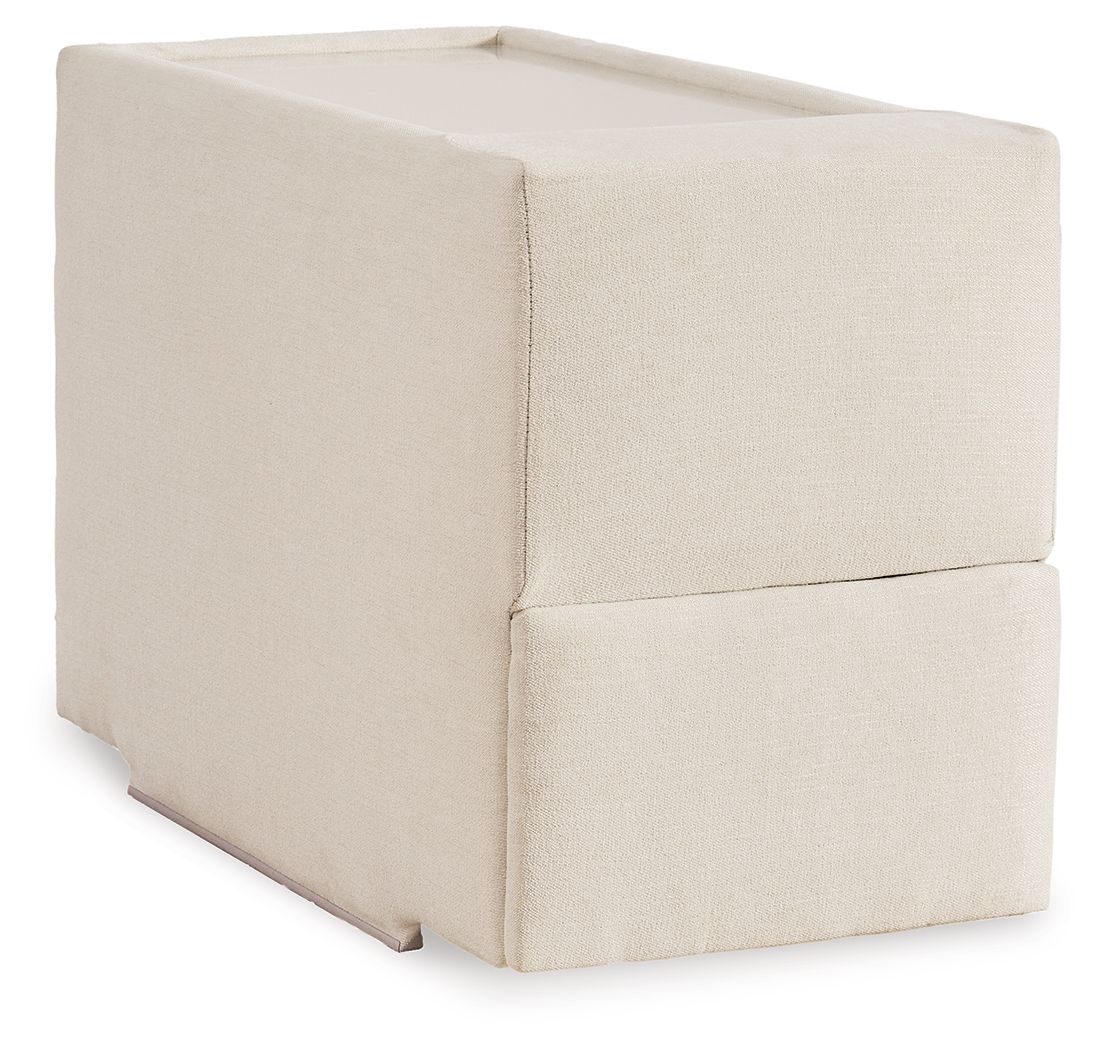 Signature Design by Ashley® Modmax - Oyster - Sectional | Meri Furniture