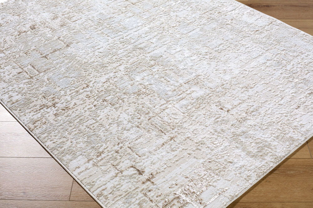 Sunrise Machine Woven Rug