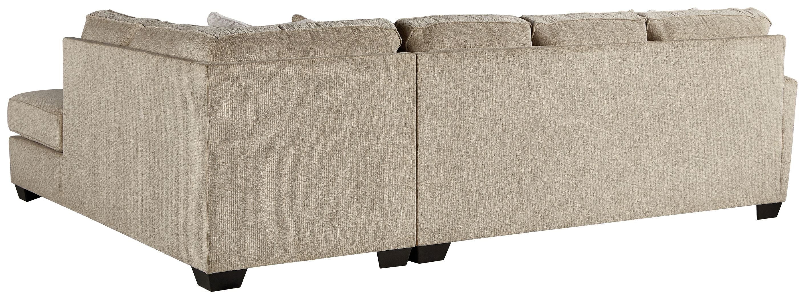 Signature Design by Ashley® Decelle - Sectional | Meri Furniture