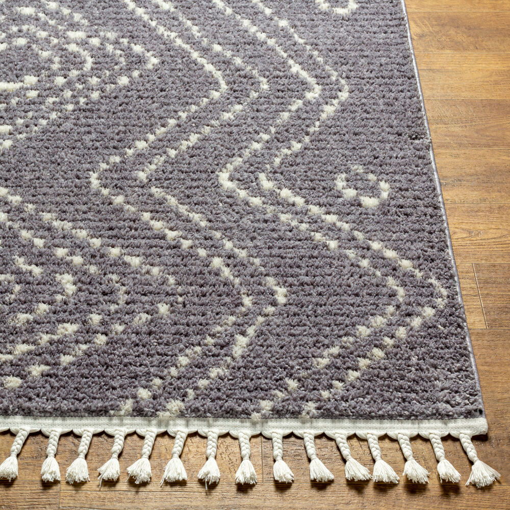 Casablanca Shag Machine Woven Rug