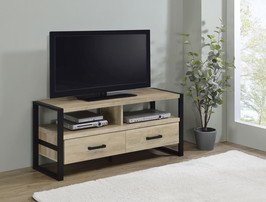Coaster Fine Furniture James - Engineered Wood TV Stand | Meri Furniture
