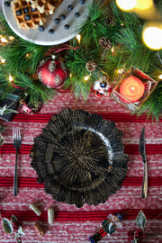 Plastic Charger Plate (Set of 8)