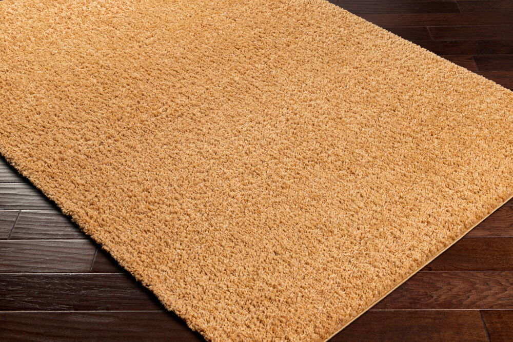 Deluxe Shag Machine Woven Rug