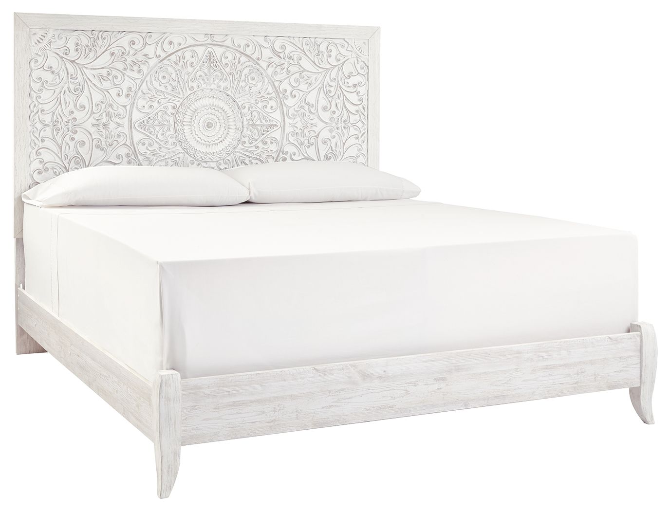 Signature Design by Ashley® Paxberry - Panel Bed | Meri Furniture