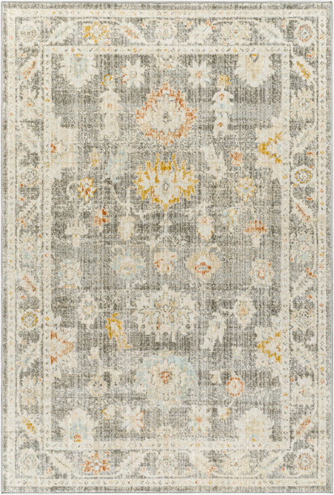 Bitlis Machine Woven Rug