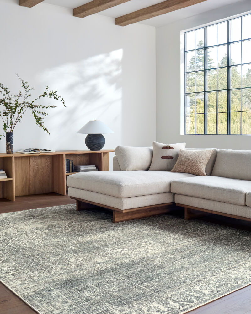 Collins Avenue Machine Woven Rug