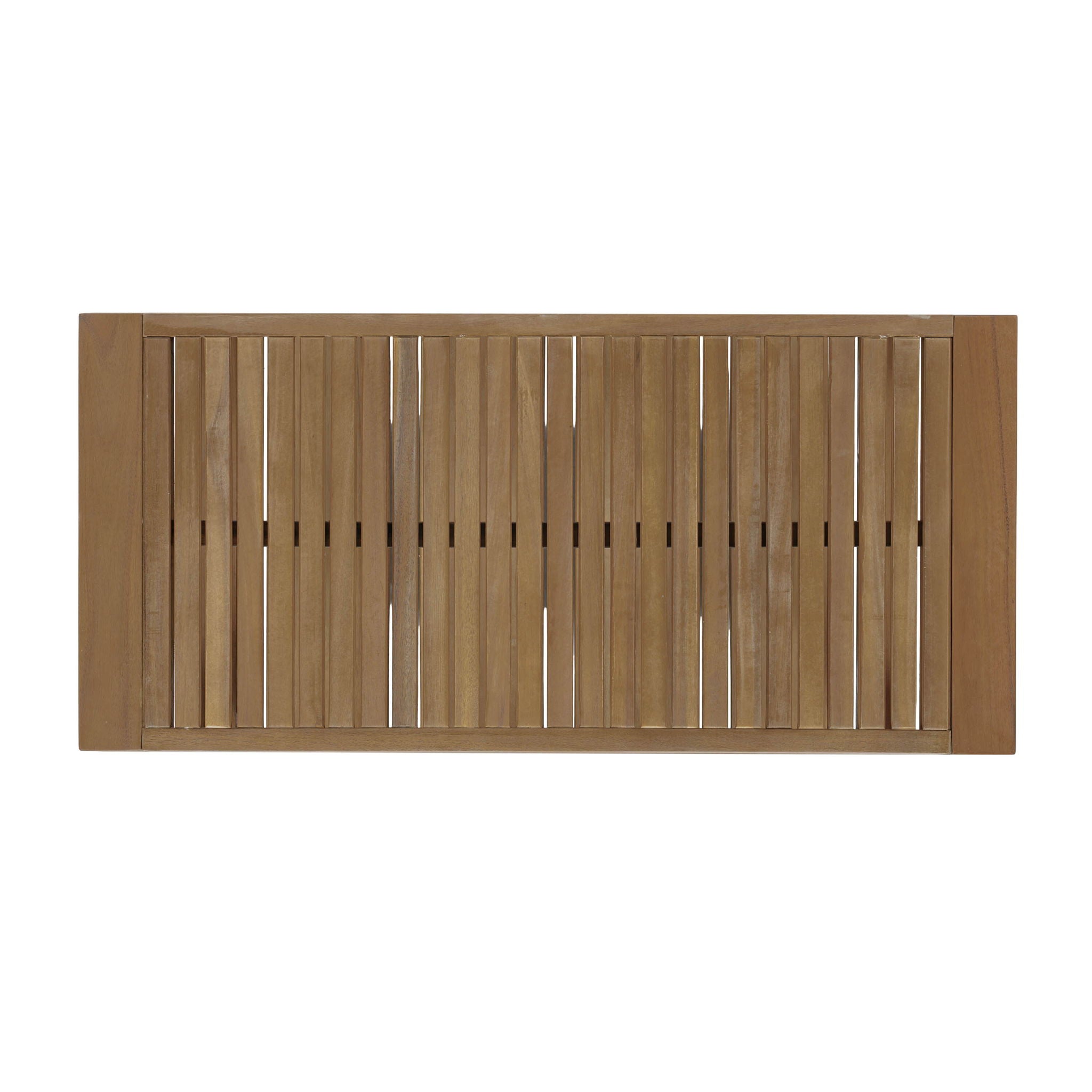 2 Piece Outdoor Conversation Set (Loveseat & Coffee Table With Water-Resistant Cushions)