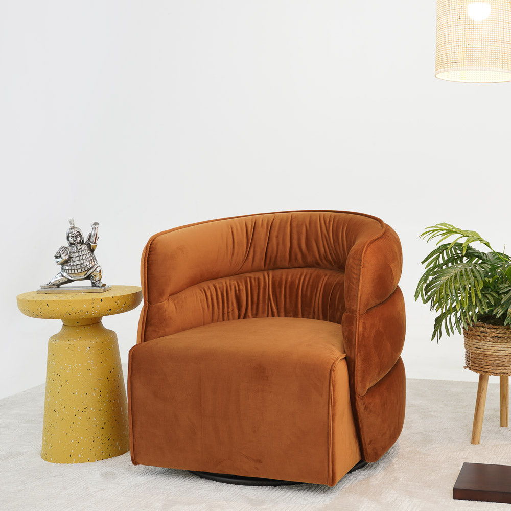 Walden - Stylish Swivel Chair