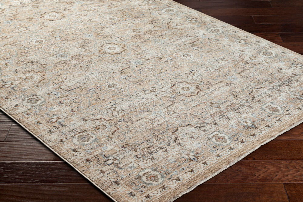 Presidential Machine Woven Rug