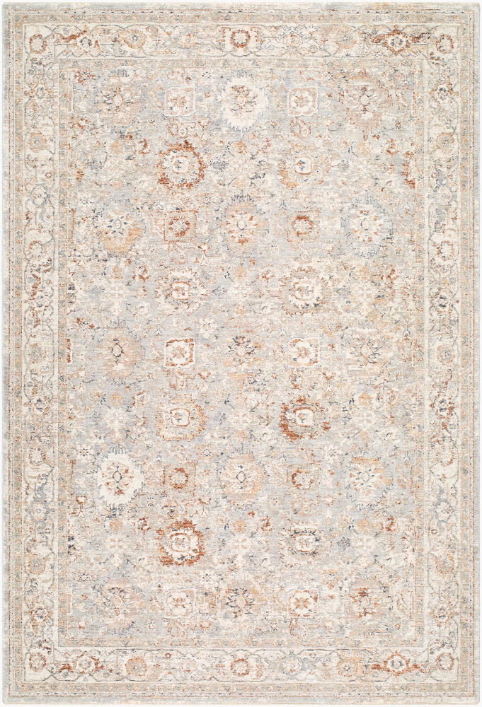 Poem Machine Woven Rug