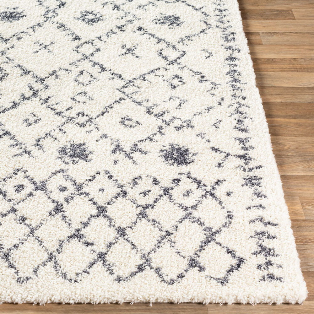 Maroc Shag Machine Woven Rug