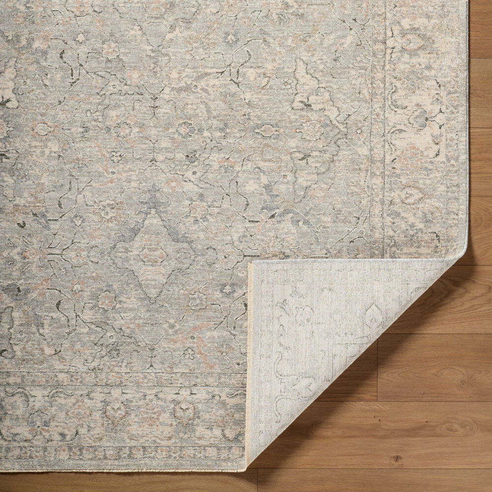 Poetry Machine Woven Rug