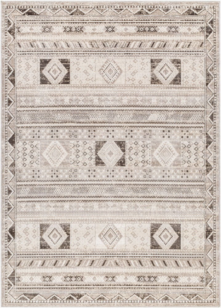 Basel Machine Woven Rug