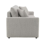 Connie - Sofa With Sleeper - Beige Boucle