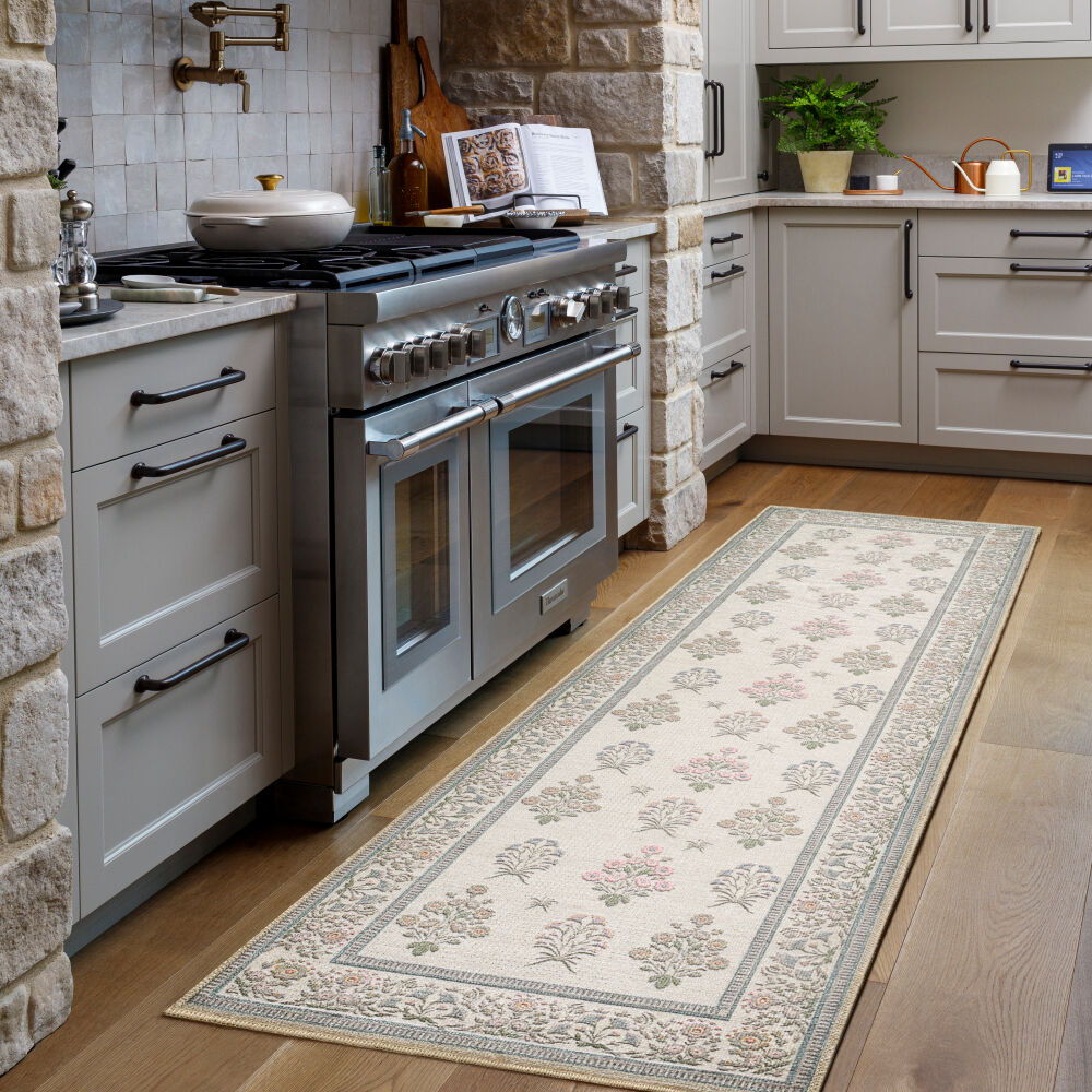 Thistle Machine Woven Rug