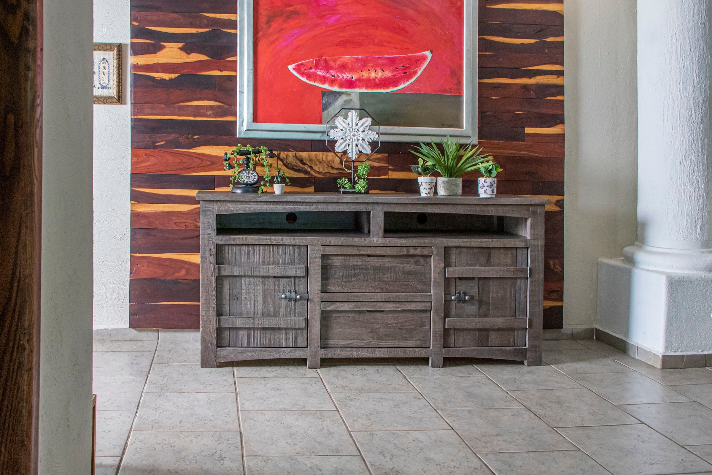 International Furniture Direct San Antonio - TV Stand | Meri Furniture