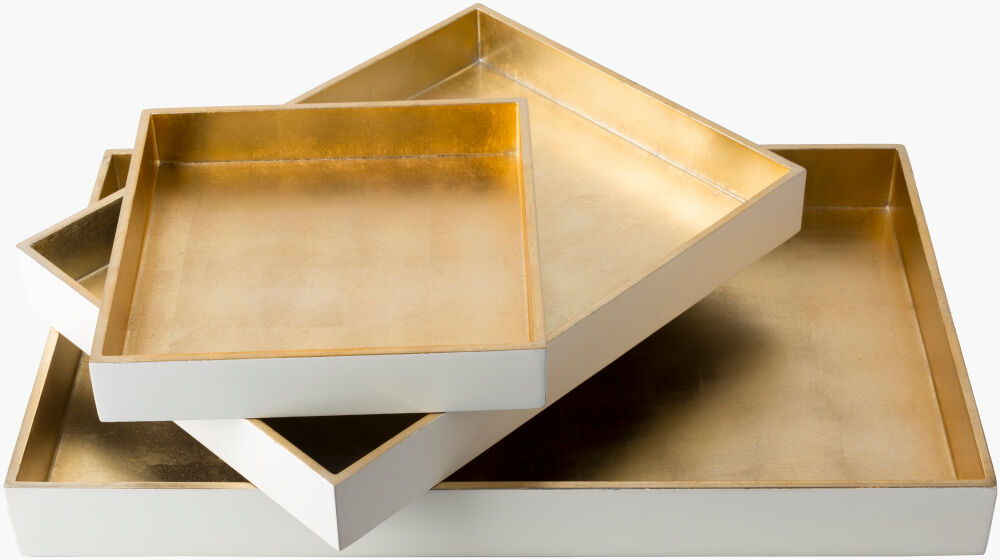 Kalista Decorative Tray (Set of 3)