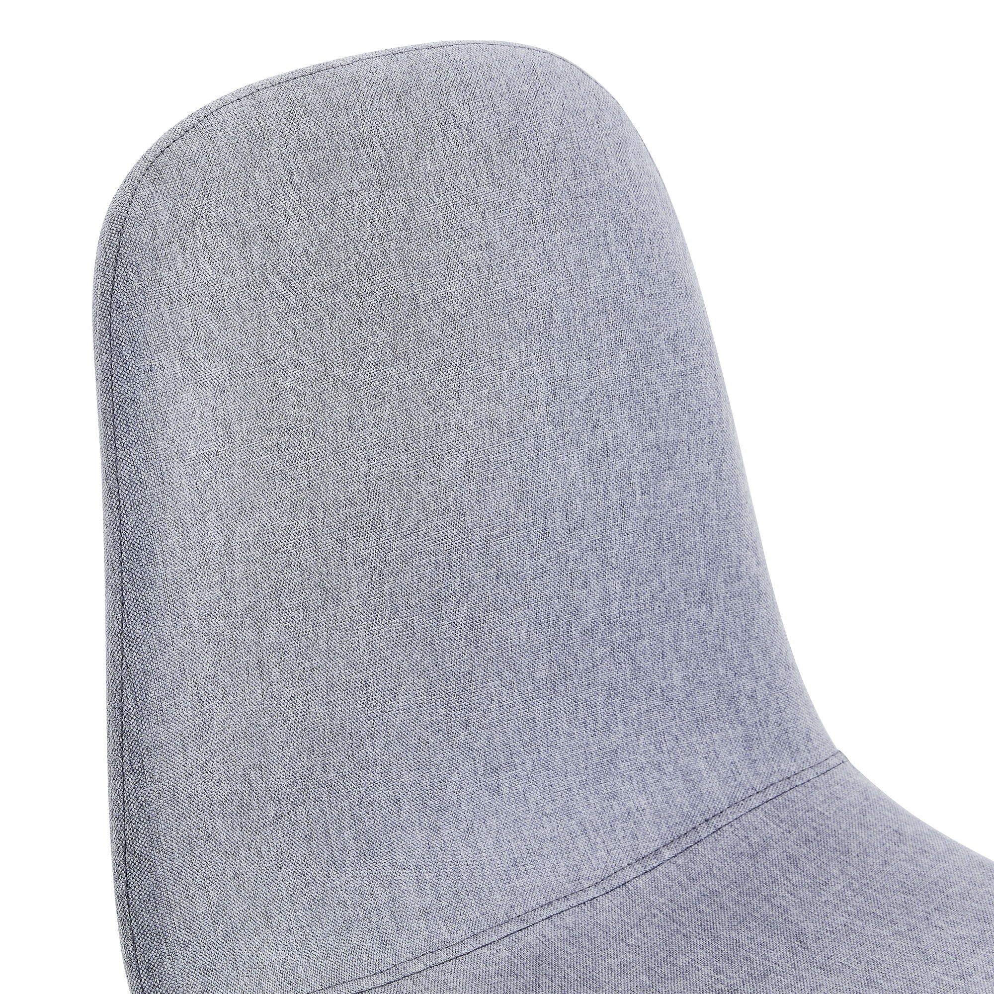 Combined Spoon Chairs, Perfectly Matching Minimalist And Scandinavian Style