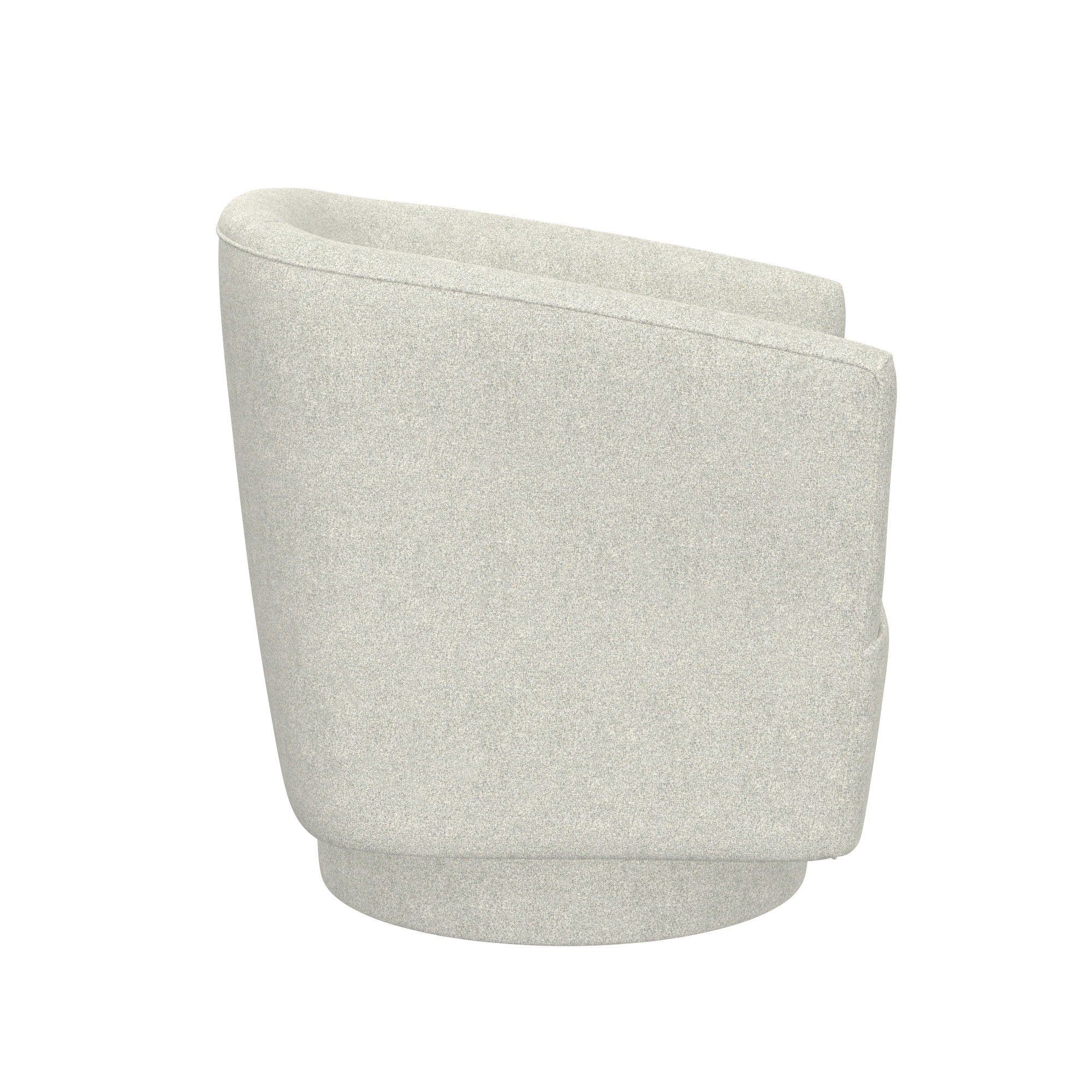 Accent Chair With Swivel Function