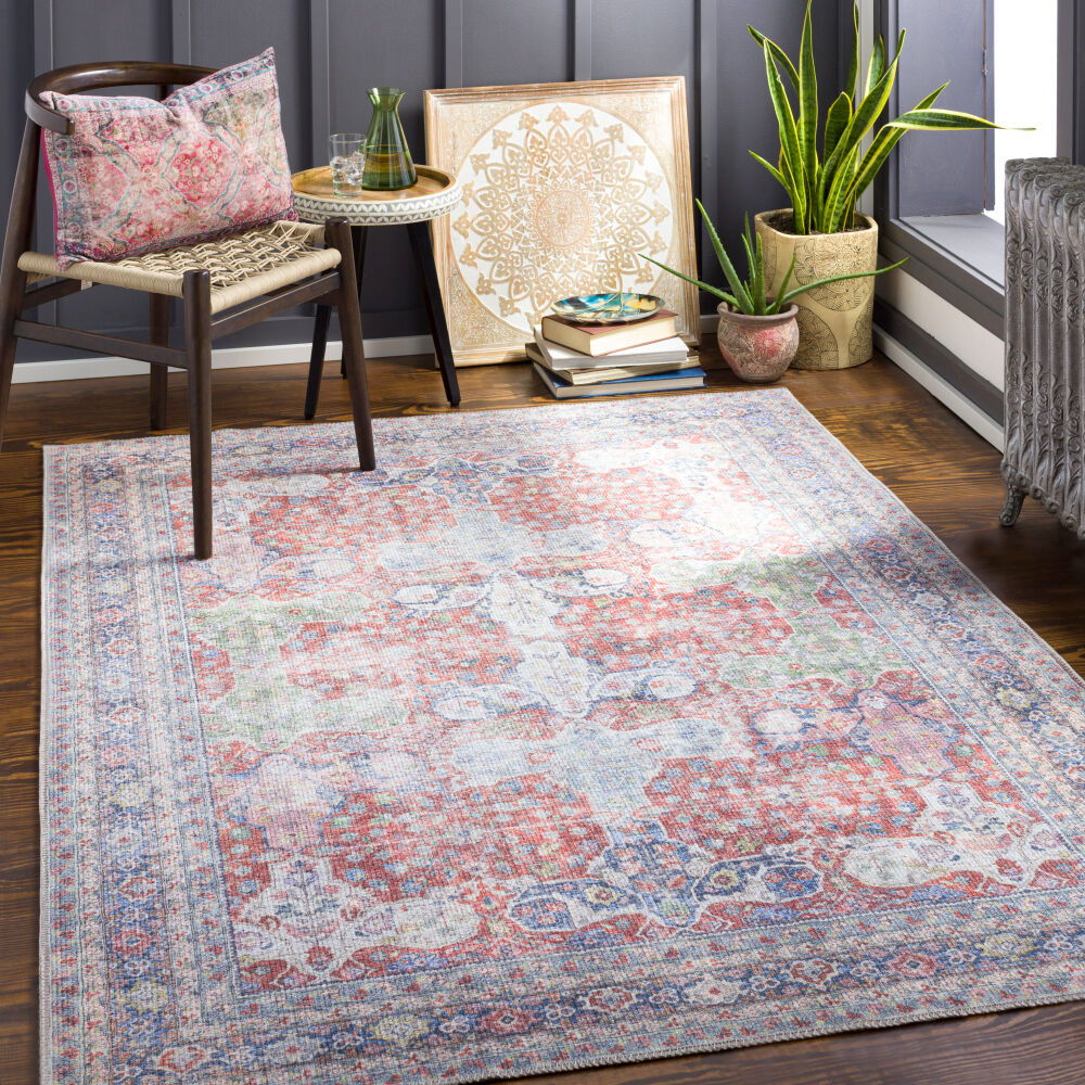 Alanya Machine Woven Rug