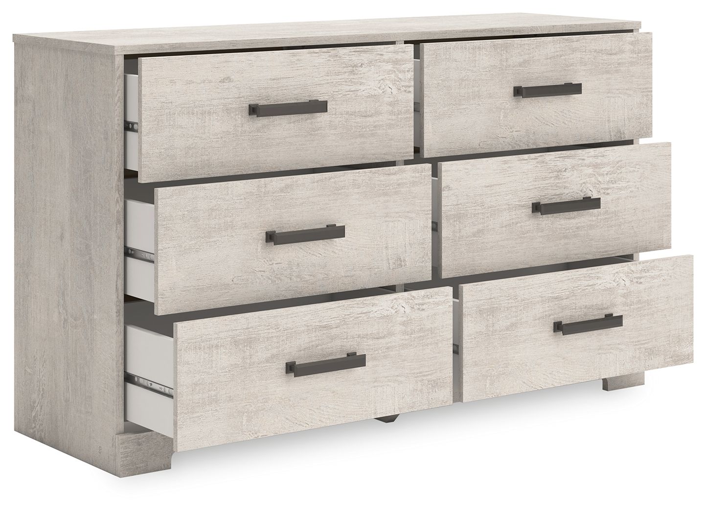Signature Design by Ashley® Shawburn - Platform Bed Set | Meri Furniture