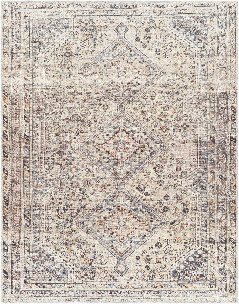 Amelie Machine Woven Rug