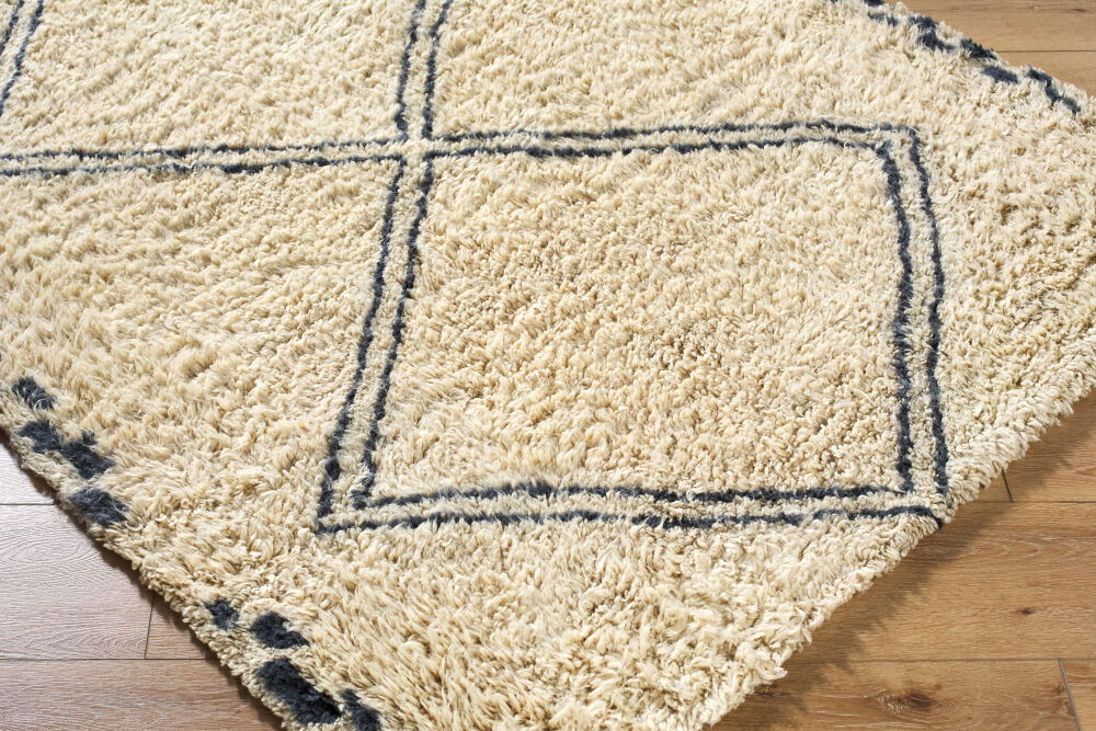Beni Moroccan Handmade Rug