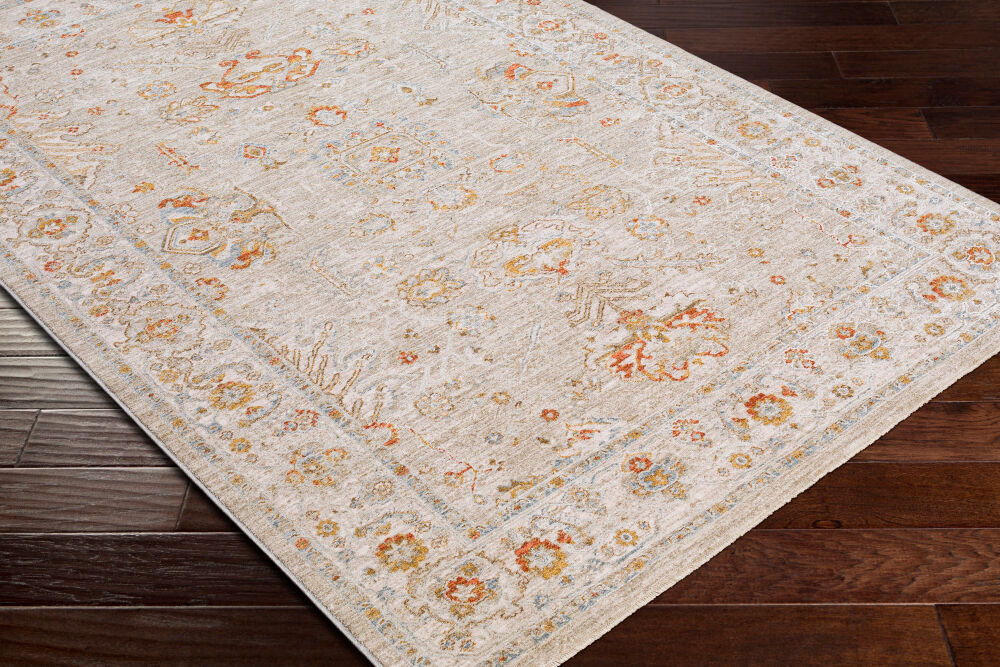 Avant Garde Machine Woven Rug