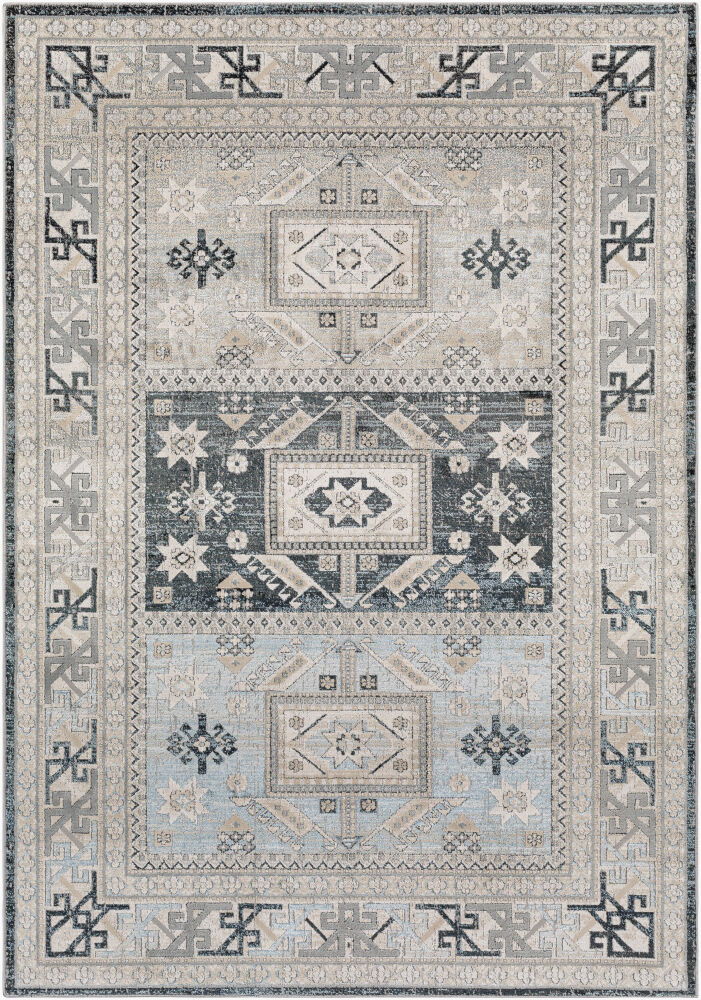 Impulse Machine Woven Rug