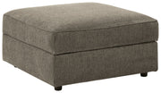 Signature Design by Ashley® O'phannon - Ottoman With Storage | Meri Furniture