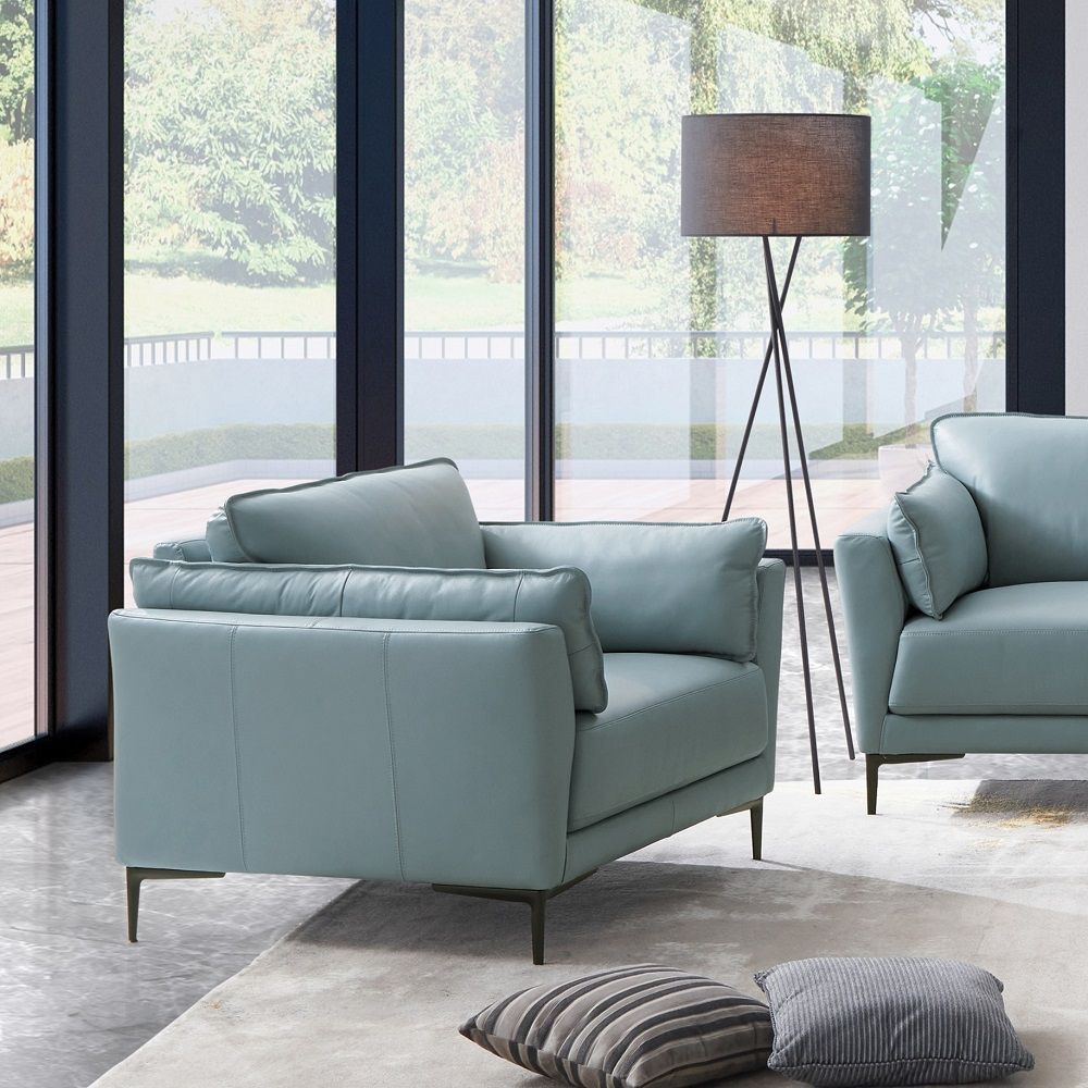 ACME Mesut - Chair - Black | Meri Furniture