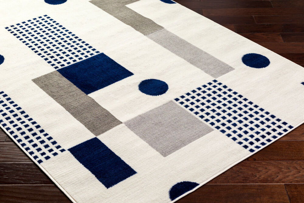 Pisa Machine Woven Rug