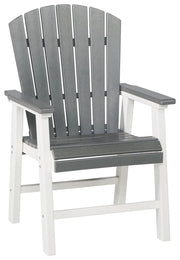 Signature Design by Ashley® Transville - Arm Chair | Meri Furniture